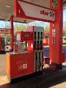 star Tankstelle - GALLERY