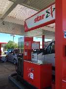 star Tankstelle - GALLERY