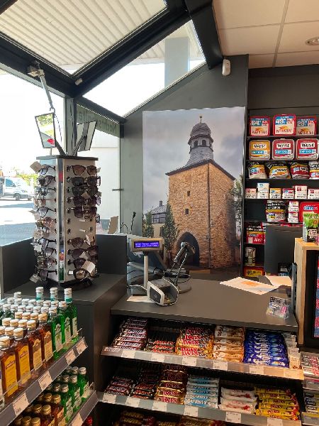 star Tankstelle - GALLERY