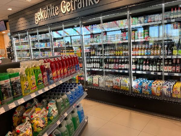 star Tankstelle - GALLERY