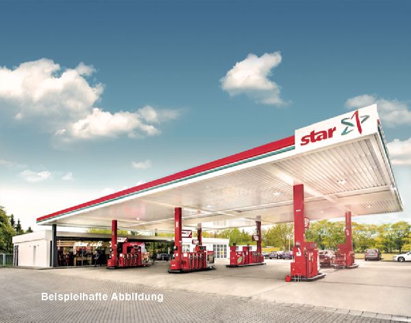 star Tankstelle - GALLERY