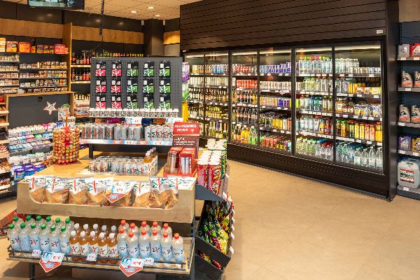 star Tankstelle - GALLERY