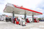 star Tankstelle - GALLERY