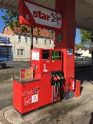 star Tankstelle - GALLERY