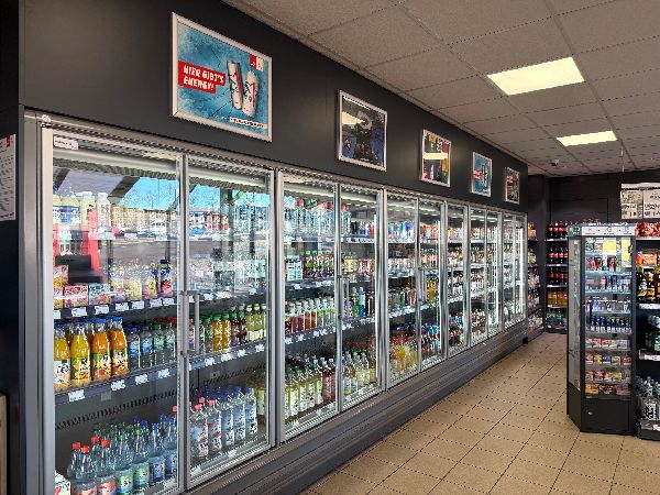 star Tankstelle - GALLERY