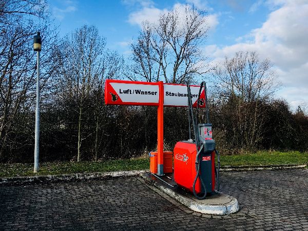 star Tankstelle - GALLERY