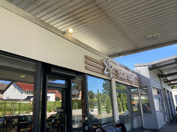 star Tankstelle - GALLERY