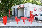 star Tankstelle - GALLERY