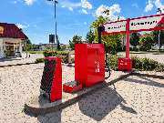 star Tankstelle - GALLERY