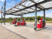 star Tankstelle - GALLERY