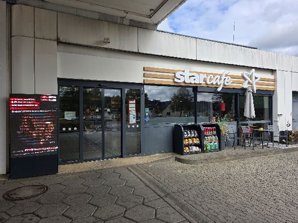 star Tankstelle - GALLERY