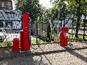 star Tankstelle - GALLERY