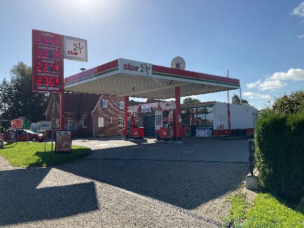 star Tankstelle - GALLERY