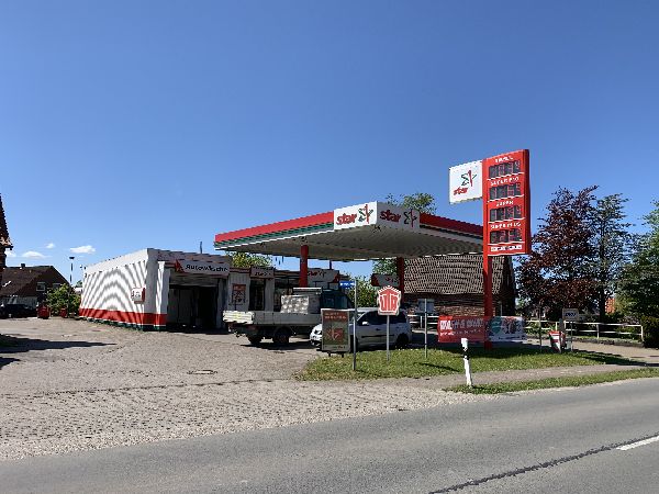 star Tankstelle - GALLERY