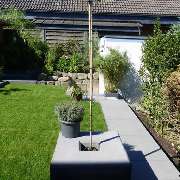 Stark im Garten - 1