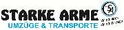 Logo - Starke Arme - Umzüge & Transporte e.K.