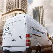 Starke Arme - Umzüge Transporter 