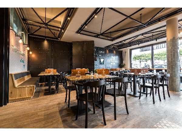 Station Point Snacks - GALLERY