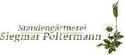 Staudengärtnerei Siegmar Poltermann Inhaber Björn Poltermann - Staudengärtnerei Siegmar Poltermann