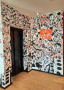 Staytoo Apartments - Design by HÜLPMAN