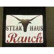 Steakhaus Ranch - LOGO