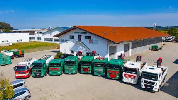 Stefan Kapsner GmbH - GALLERY