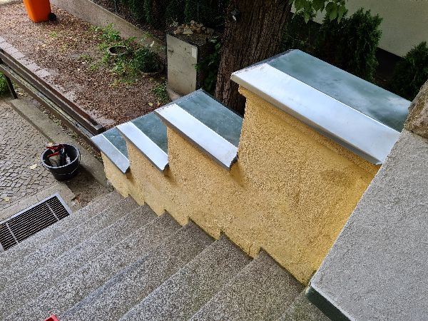 Stefan Liebermann - Bauklempnerei, Inhaber Yannic  …