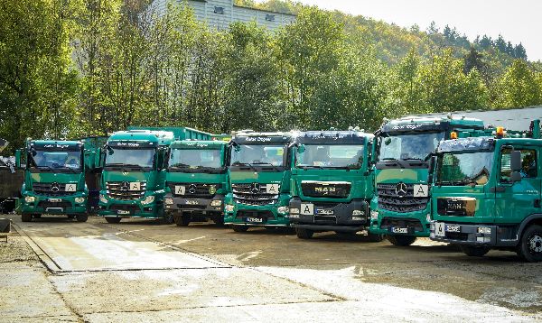 Stefan Wagner Containerdienst - GALLERY