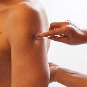 Stefanie Jerusalem - Cranio-sakrale Osteopathie - AMB-Armbehandlung