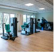 Steffen u. Reinhard Trageser GbR Physiotherapie Tr - GALLERY