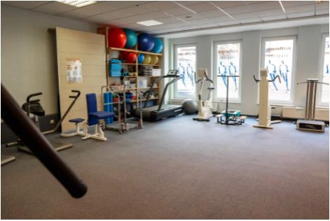 Steffen u. Reinhard Trageser GbR Physiotherapie Tr …