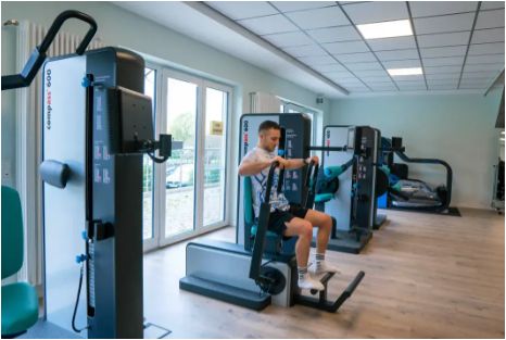 Steffen u. Reinhard Trageser GbR Physiotherapie Tr …