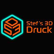 Stefs 3D Druck - LOGO