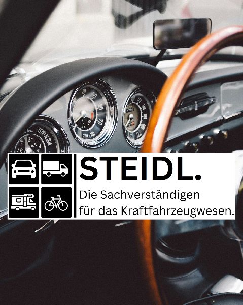 STEIDL. Die KFZ Sachverständigen. - GALLERY