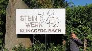 Stein Werk Klingberg-Bach - GALLERY