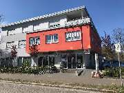 Steinbock-Apotheke - Aussenansicht der Steinbock-Apotheke