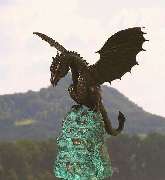 Steinfiguren Horn - 10