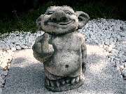 Steinfiguren Horn - 22