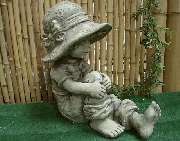 Steinfiguren Horn - 24