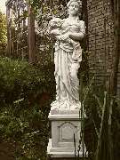 Steinfiguren Horn - Engelsfiguren