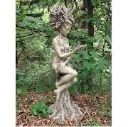 Steinfiguren Horn - Figur Kastanie