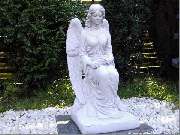 Steinfiguren Horn - Gartenfiguren