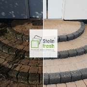 Steinfresh® Penny | Steinreinigung - Steinsanierung - GALLERY