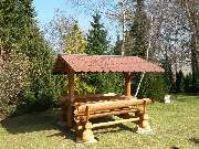 Steinhart Holzhandel und Hausbau GmbH - Gartenmöbel - Sitzgruppen