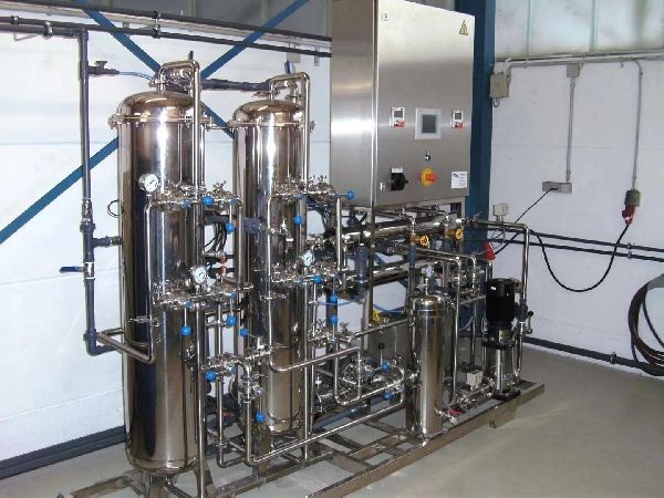 Steinle Water – Engineering & Hygiene - GALLERY