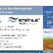 Steinle Watertechnology - GALLERY