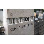 Steinmetz & Steinbildhauer Bertholdt - LOGO