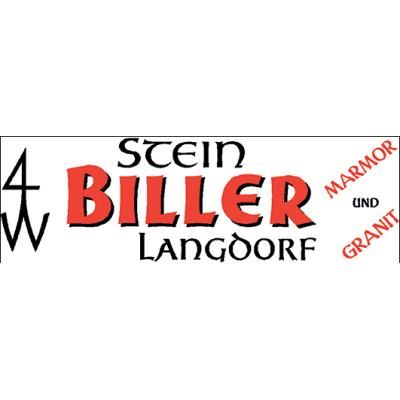 Steinmetz Willi Biller - LOGO