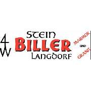 Steinmetz Willi Biller - LOGO