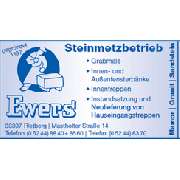 Steinmetzbetrieb Ewers - LOGO